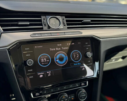 Серый Фольксваген Arteon, объемом двигателя 1.97 л и пробегом 73 тыс. км за 33200 $, фото 109 на Automoto.ua