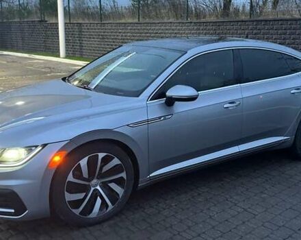 Сірий Фольксваген Arteon, об'ємом двигуна 0 л та пробігом 111 тис. км за 22000 $, фото 13 на Automoto.ua
