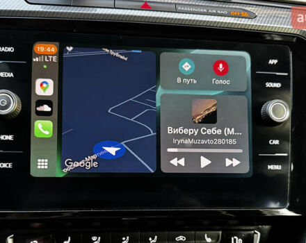 Сірий Фольксваген Arteon, об'ємом двигуна 1.98 л та пробігом 106 тис. км за 23500 $, фото 126 на Automoto.ua