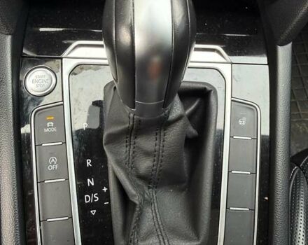 Серый Фольксваген Arteon, объемом двигателя 2 л и пробегом 39 тыс. км за 30000 $, фото 17 на Automoto.ua