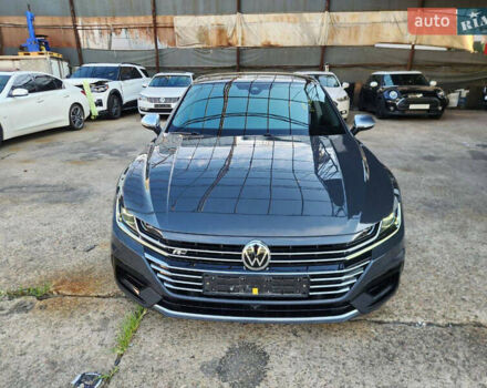 Сірий Фольксваген Arteon, об'ємом двигуна 2 л та пробігом 117 тис. км за 31500 $, фото 7 на Automoto.ua