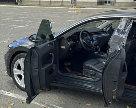 Серый Фольксваген Arteon, объемом двигателя 1.97 л и пробегом 73 тыс. км за 33200 $, фото 19 на Automoto.ua