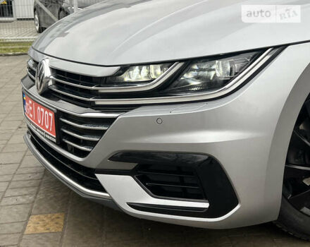 Серый Фольксваген Arteon, объемом двигателя 2 л и пробегом 158 тыс. км за 28499 $, фото 26 на Automoto.ua