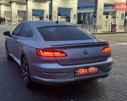 Сірий Фольксваген Arteon, об'ємом двигуна 0 л та пробігом 111 тис. км за 22000 $, фото 17 на Automoto.ua