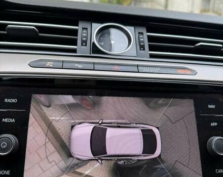 Серый Фольксваген Arteon, объемом двигателя 2 л и пробегом 39 тыс. км за 30000 $, фото 18 на Automoto.ua