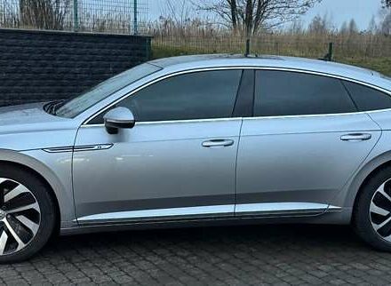 Сірий Фольксваген Arteon, об'ємом двигуна 0 л та пробігом 111 тис. км за 22000 $, фото 12 на Automoto.ua