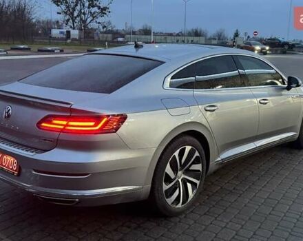 Сірий Фольксваген Arteon, об'ємом двигуна 0 л та пробігом 111 тис. км за 22000 $, фото 18 на Automoto.ua