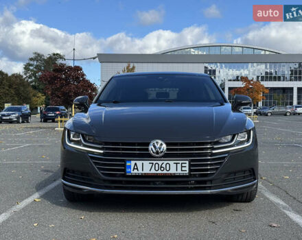 Серый Фольксваген Arteon, объемом двигателя 1.97 л и пробегом 73 тыс. км за 33200 $, фото 54 на Automoto.ua
