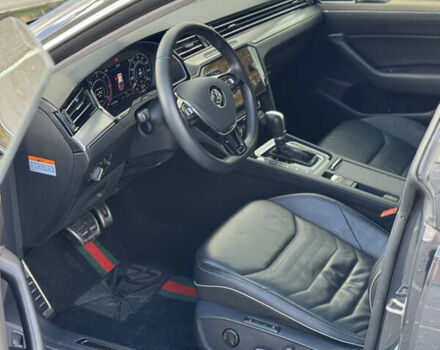 Серый Фольксваген Arteon, объемом двигателя 1.97 л и пробегом 73 тыс. км за 33200 $, фото 26 на Automoto.ua