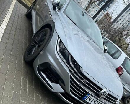 Серый Фольксваген Arteon, объемом двигателя 2 л и пробегом 39 тыс. км за 30000 $, фото 8 на Automoto.ua