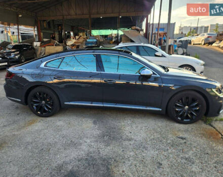 Сірий Фольксваген Arteon, об'ємом двигуна 2 л та пробігом 117 тис. км за 31500 $, фото 5 на Automoto.ua