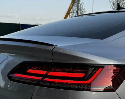 Сірий Фольксваген Arteon, об'ємом двигуна 1.98 л та пробігом 106 тис. км за 23500 $, фото 40 на Automoto.ua