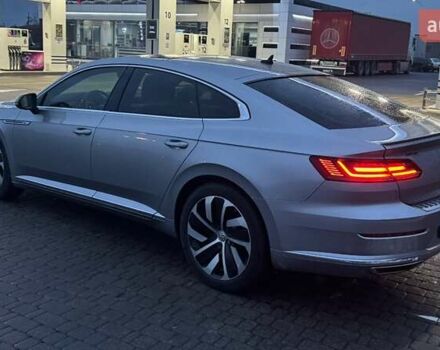 Сірий Фольксваген Arteon, об'ємом двигуна 0 л та пробігом 111 тис. км за 22000 $, фото 16 на Automoto.ua