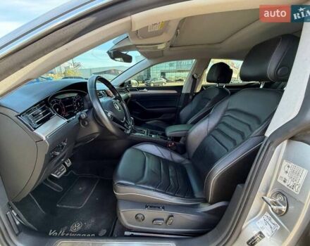 Фольксваген Arteon 2019 в Кривом Роге на Automoto.ua Серый Фольксваген Arteon, объемом двигателя 2 л и пробегом 123 тыс. км за 27800 $, фото 34 на Automoto.ua