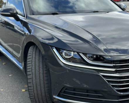 Серый Фольксваген Arteon, объемом двигателя 1.97 л и пробегом 73 тыс. км за 33200 $, фото 16 на Automoto.ua