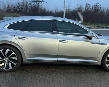 Сірий Фольксваген Arteon, об'ємом двигуна 0 л та пробігом 111 тис. км за 22000 $, фото 20 на Automoto.ua