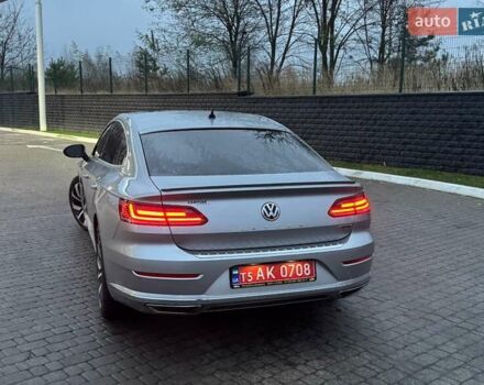 Сірий Фольксваген Arteon, об'ємом двигуна 0 л та пробігом 111 тис. км за 22000 $, фото 5 на Automoto.ua
