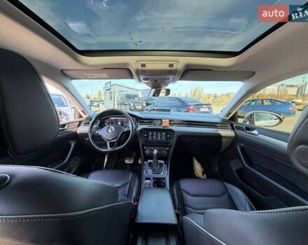 Фольксваген Arteon 2019 в Кривом Роге на Automoto.ua Серый Фольксваген Arteon, объемом двигателя 2 л и пробегом 123 тыс. км за 27800 $, фото 47 на Automoto.ua