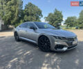 Серый Фольксваген Arteon, объемом двигателя 1.98 л и пробегом 79 тыс. км за 24800 $, фото 5 на Automoto.ua