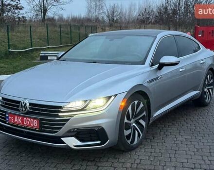 Сірий Фольксваген Arteon, об'ємом двигуна 0 л та пробігом 111 тис. км за 22000 $, фото 10 на Automoto.ua