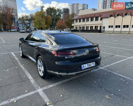 Серый Фольксваген Arteon, объемом двигателя 1.97 л и пробегом 73 тыс. км за 33200 $, фото 73 на Automoto.ua