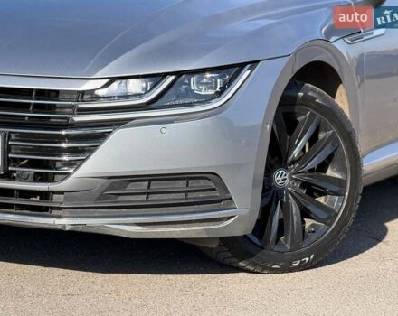 Фольксваген Arteon 2019 в Кривом Роге на Automoto.ua Серый Фольксваген Arteon, объемом двигателя 2 л и пробегом 123 тыс. км за 27800 $, фото 4 на Automoto.ua