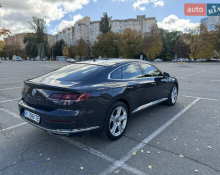 Серый Фольксваген Arteon, объемом двигателя 1.97 л и пробегом 73 тыс. км за 33200 $, фото 67 на Automoto.ua
