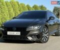 Серый Фольксваген Arteon, объемом двигателя 1.98 л и пробегом 97 тыс. км за 25500 $, фото 1 на Automoto.ua