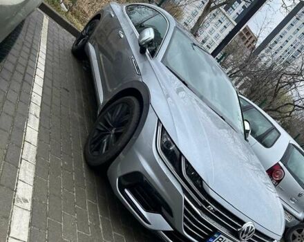 Серый Фольксваген Arteon, объемом двигателя 2 л и пробегом 39 тыс. км за 30000 $, фото 9 на Automoto.ua