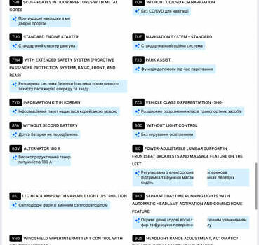 Серый Фольксваген Arteon, объемом двигателя 1.97 л и пробегом 73 тыс. км за 33200 $, фото 120 на Automoto.ua