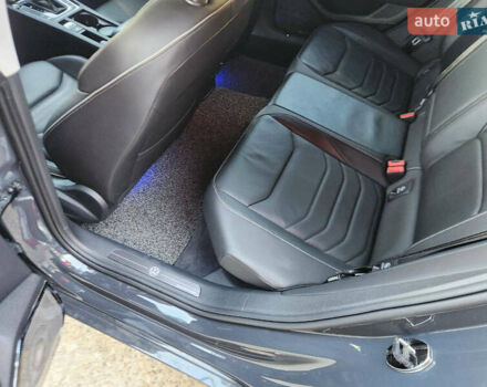 Сірий Фольксваген Arteon, об'ємом двигуна 2 л та пробігом 117 тис. км за 31500 $, фото 15 на Automoto.ua