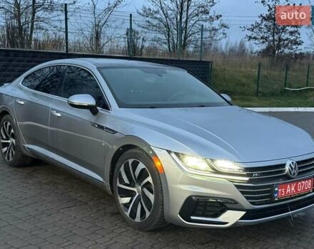 Сірий Фольксваген Arteon, об'ємом двигуна 0 л та пробігом 111 тис. км за 22000 $, фото 22 на Automoto.ua