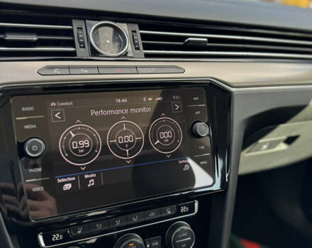 Серый Фольксваген Arteon, объемом двигателя 1.97 л и пробегом 73 тыс. км за 33200 $, фото 107 на Automoto.ua