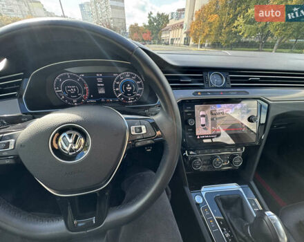 Серый Фольксваген Arteon, объемом двигателя 1.97 л и пробегом 73 тыс. км за 33200 $, фото 30 на Automoto.ua