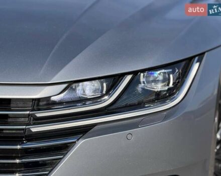 Фольксваген Arteon 2019 в Кривом Роге на Automoto.ua Серый Фольксваген Arteon, объемом двигателя 2 л и пробегом 123 тыс. км за 27800 $, фото 5 на Automoto.ua