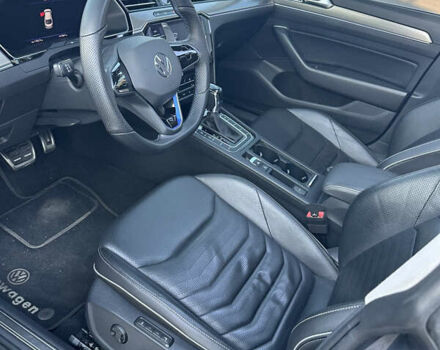 Серый Фольксваген Arteon, объемом двигателя 2 л и пробегом 140 тыс. км за 30000 $, фото 11 на Automoto.ua