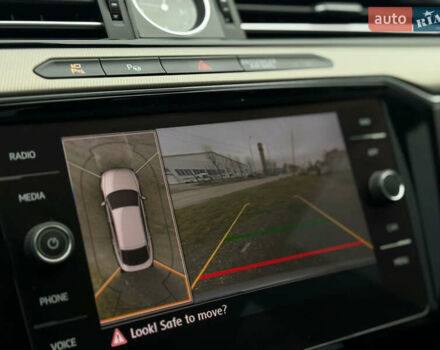 Сірий Фольксваген Arteon, об'ємом двигуна 2 л та пробігом 43 тис. км за 26950 $, фото 11 на Automoto.ua