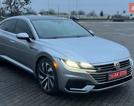 Сірий Фольксваген Arteon, об'ємом двигуна 0 л та пробігом 111 тис. км за 22000 $, фото 9 на Automoto.ua