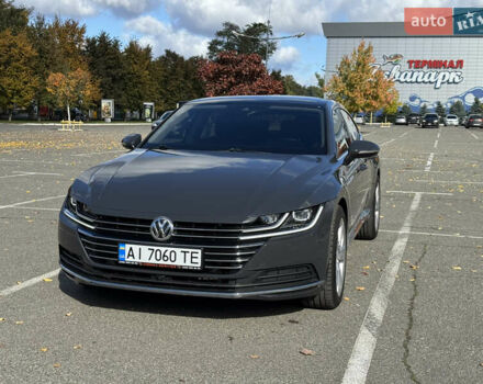 Серый Фольксваген Arteon, объемом двигателя 1.97 л и пробегом 73 тыс. км за 33200 $, фото 48 на Automoto.ua
