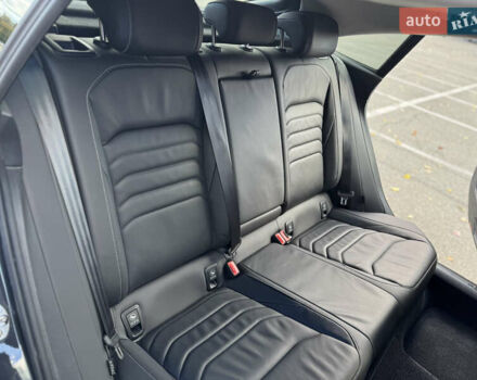 Серый Фольксваген Arteon, объемом двигателя 1.97 л и пробегом 73 тыс. км за 33200 $, фото 35 на Automoto.ua