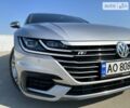 Серый Фольксваген Arteon, объемом двигателя 1.97 л и пробегом 202 тыс. км за 28700 $, фото 3 на Automoto.ua