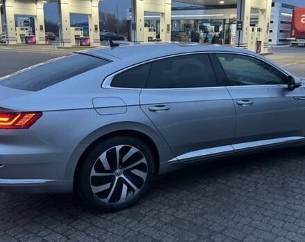 Сірий Фольксваген Arteon, об'ємом двигуна 0 л та пробігом 111 тис. км за 22000 $, фото 7 на Automoto.ua