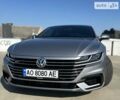 Серый Фольксваген Arteon, объемом двигателя 1.97 л и пробегом 202 тыс. км за 28700 $, фото 4 на Automoto.ua