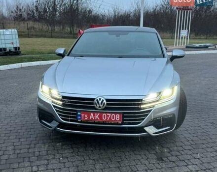 Сірий Фольксваген Arteon, об'ємом двигуна 0 л та пробігом 111 тис. км за 22000 $, фото 1 на Automoto.ua