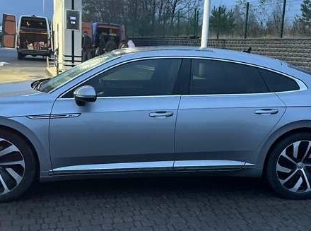 Сірий Фольксваген Arteon, об'ємом двигуна 0 л та пробігом 111 тис. км за 22000 $, фото 15 на Automoto.ua