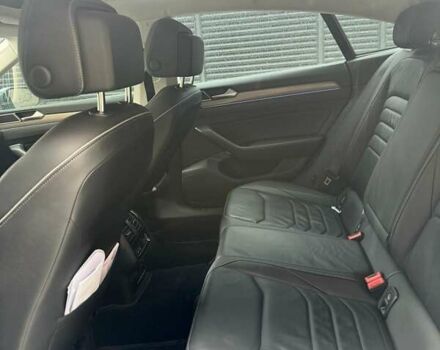 Серый Фольксваген Arteon, объемом двигателя 2 л и пробегом 39 тыс. км за 30000 $, фото 14 на Automoto.ua