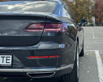 Серый Фольксваген Arteon, объемом двигателя 1.97 л и пробегом 73 тыс. км за 33200 $, фото 9 на Automoto.ua