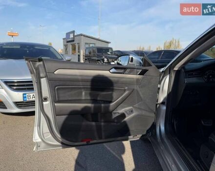 Фольксваген Arteon 2019 в Кривом Роге на Automoto.ua Серый Фольксваген Arteon, объемом двигателя 2 л и пробегом 123 тыс. км за 27800 $, фото 36 на Automoto.ua