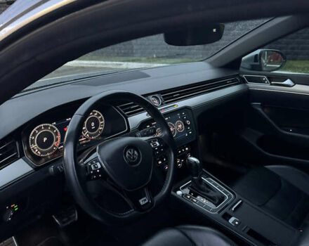 Сірий Фольксваген Arteon, об'ємом двигуна 0 л та пробігом 111 тис. км за 22000 $, фото 23 на Automoto.ua