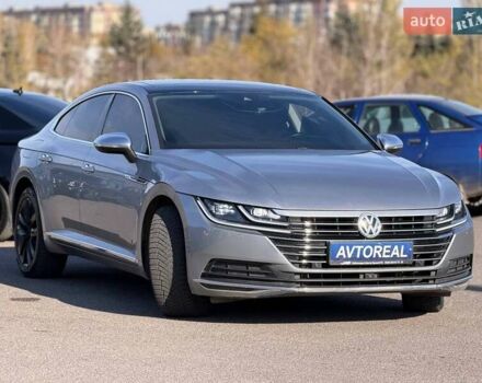 Фольксваген Arteon 2019 в Кривом Роге на Automoto.ua Серый Фольксваген Arteon, объемом двигателя 2 л и пробегом 123 тыс. км за 27800 $, фото 3 на Automoto.ua